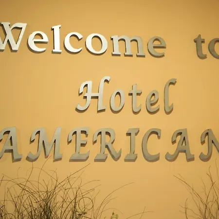 Hotel Americana 2*