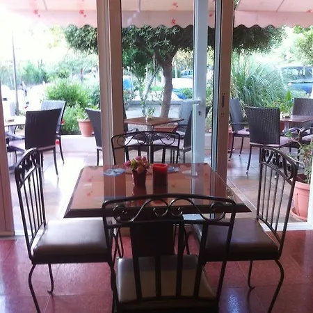 Otel Americana İstanköy