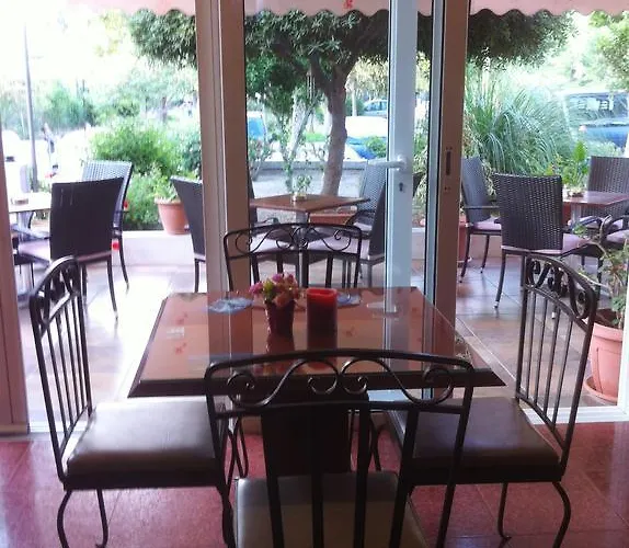 Hotel Americana Kos-stad