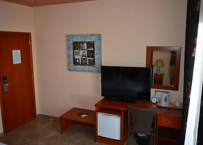 Hotel Americana Kos-stad