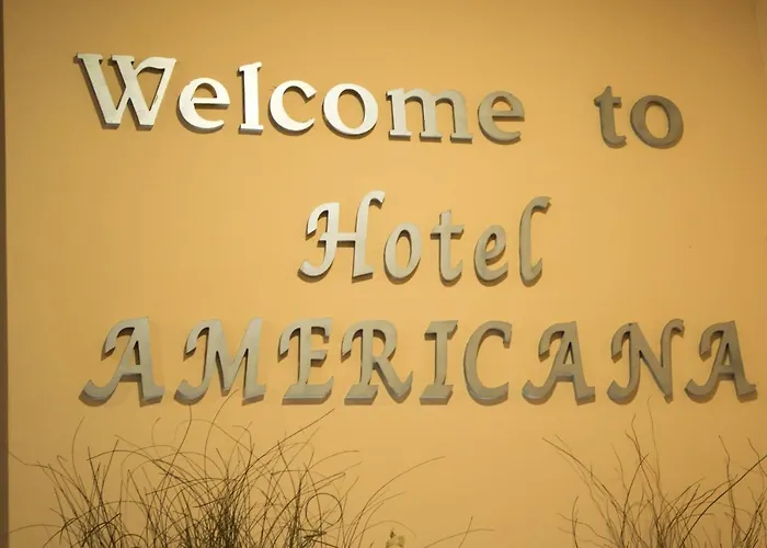 Hotell Americana 2*
