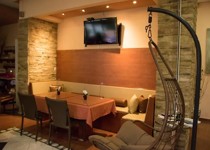 Americana Hotell Kos